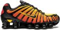Nike Shox TL low-top sneakers Oranje - Oranje