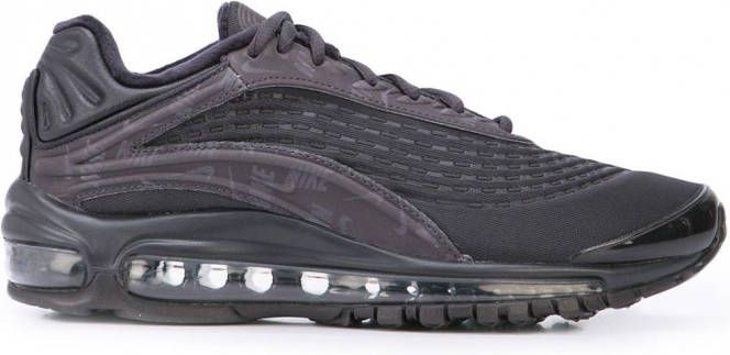 Nike Sneakers met gestikt pand Grijs