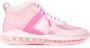 Nike Air Force 1 sneakers met colourblocking Wit - Thumbnail 5