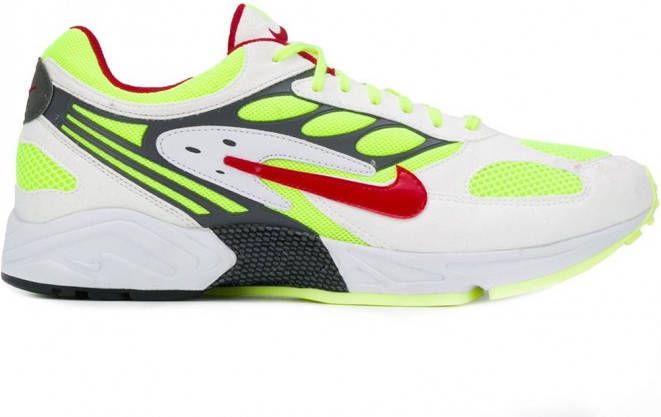 Nike Sneakers met mesh Geel