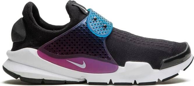 Nike "Sock Dart SP Be True sneakers" Zwart