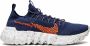 Nike Space Hippie 01 low-top sneakers Blauw - Thumbnail 9