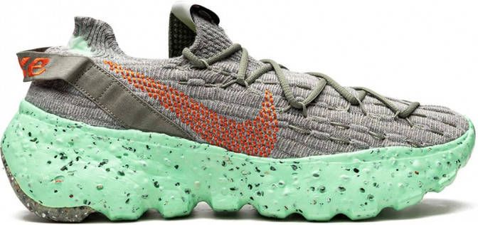 Nike Kobe 9 Elite high-top sneakers Groen