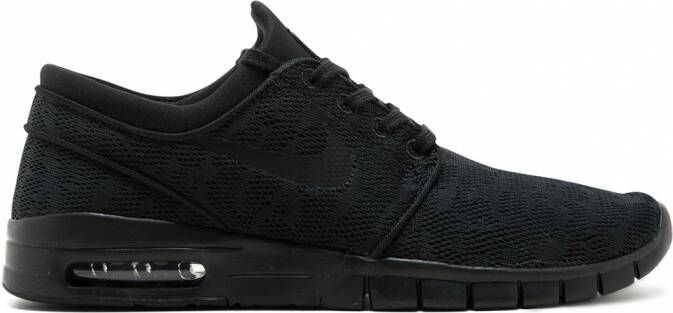 Nike Stefan Janoski Max sneakers Zwart