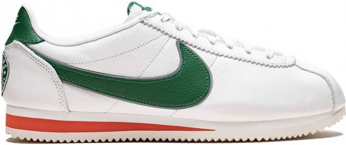 Nike Stranger Things x Cortez sneakers Wit