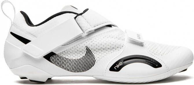 Nike Super Rep Cycle fietsschoenen Wit