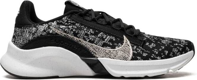 Nike "Dunk Mid Black White sneakers" Zwart - Foto 1