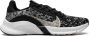 Nike "Dunk Mid Black White sneakers" Zwart - Thumbnail 1