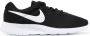 Nike Tanjun low-top sneakers Zwart - Thumbnail 1
