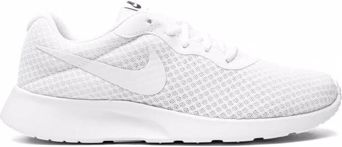 Nike Tanjun low-top sneakers Wit