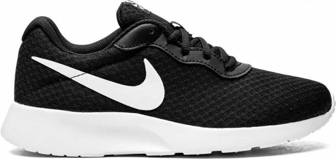 Nike Tanjun low-top sneakers Zwart