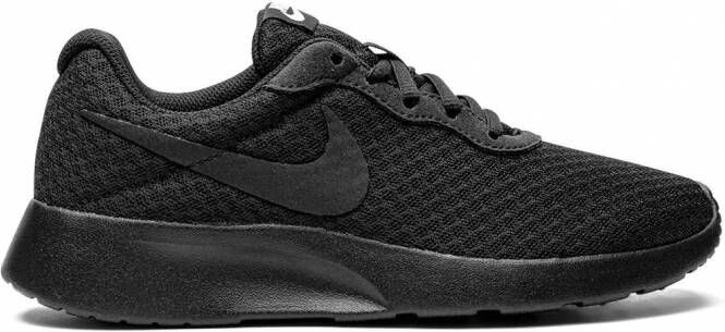 Nike Venture Runner low-top sneakers Zwart