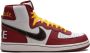 Nike Sacai x Jean Paul Gaultier VaporWaffle geweven "Green Gusto" sneakers Groen - Thumbnail 7