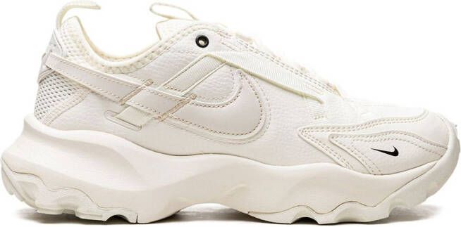Nike TC 7900 low-top sneakers Wit