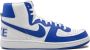 Nike "Blazer Mid '77 VNTG White Game Royal sneakers " Wit - Thumbnail 1