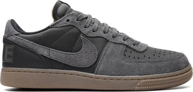 Nike "Terminator Low Medium Ash sneakers" Grijs