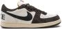 Nike "Terminator Low Velvet Brown sneakers" Wit - Thumbnail 1