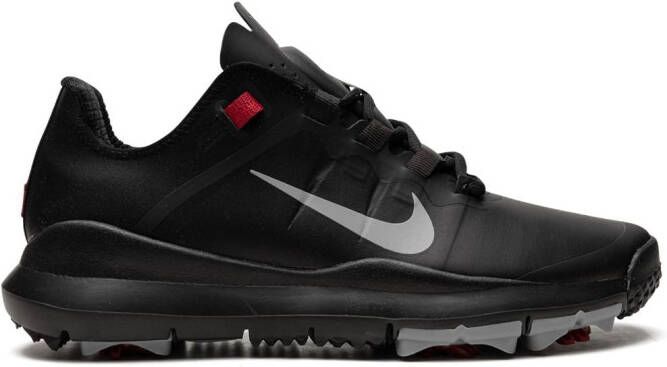 Nike "Tiger Woods '13 Black sneakers" Zwart