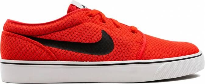 Nike Toki Low TXT sneakers Rood