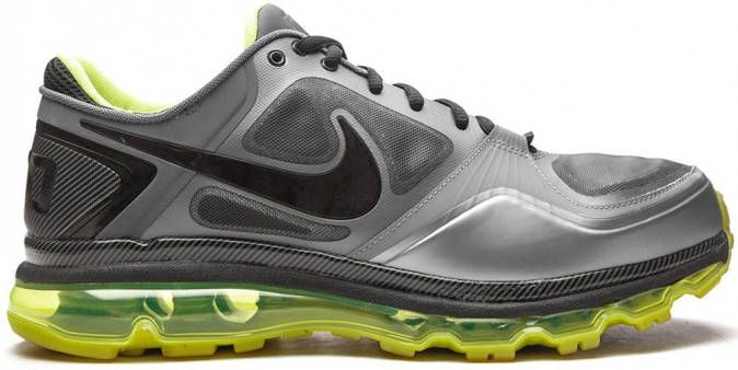 Nike Air Max 1 sneakers met vlakken Bruin
