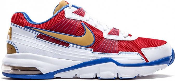 Nike x Arthur Huang Air Max 1 Flyknit Royal sneakers Zwart - Foto 20