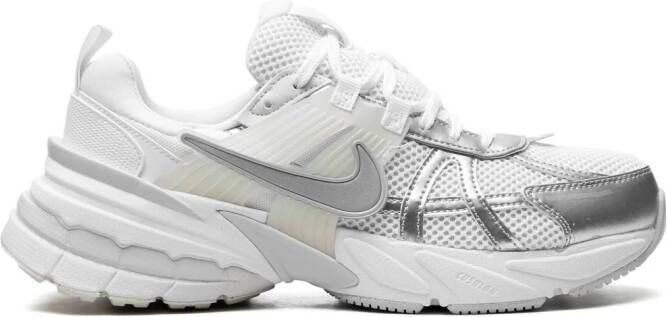Nike V-2 low-top sneakers Wit