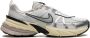Nike V2K Run "Metallic Silver" sneakers Wit - Thumbnail 1