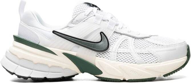 Nike "V2K Run Platinum Green sneakers" Wit