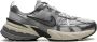 Nike V2K Run "Pure Platinum Wolf Grey" sneakers Grijs - Thumbnail 1