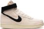 Nike "Blazer mid-top '77 SE Tan Blue sneakers" Beige - Thumbnail 6