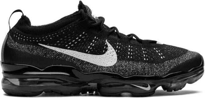 Nike Vapormax 2023 Flyknit sneakers Zwart