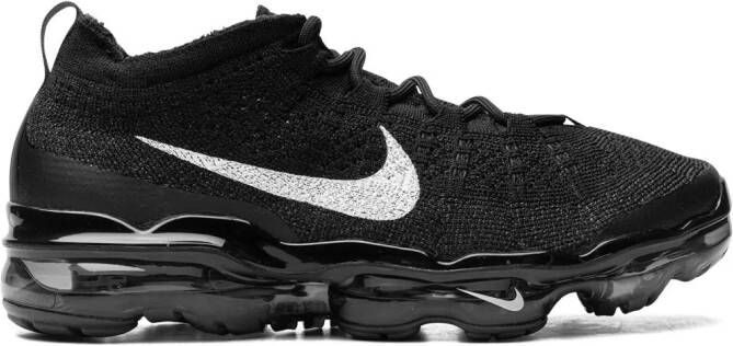 Nike VaporMax Flyknit 2023 sneakers Zwart