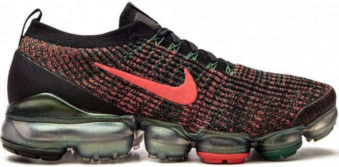 Nike VaporMax Flyknit 3 sneakers Zwart