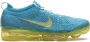 Nike VaporMax Flyknit "Baltic Blue" sneakers Blauw - Thumbnail 1