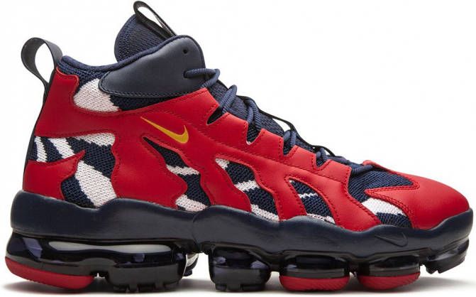 Nike VaporMax Gliese sneakers Rood