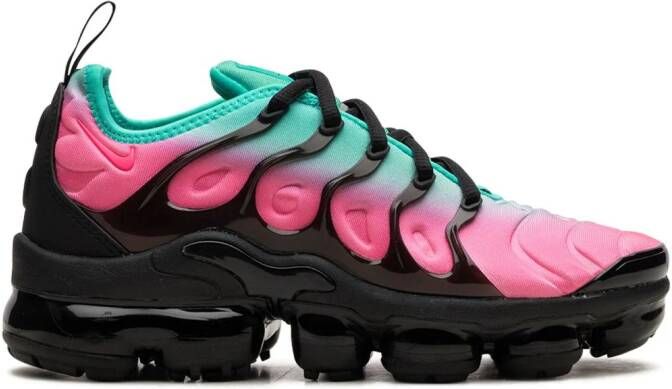 Nike VaporMax Plus "Miami Nights" sneakers Roze