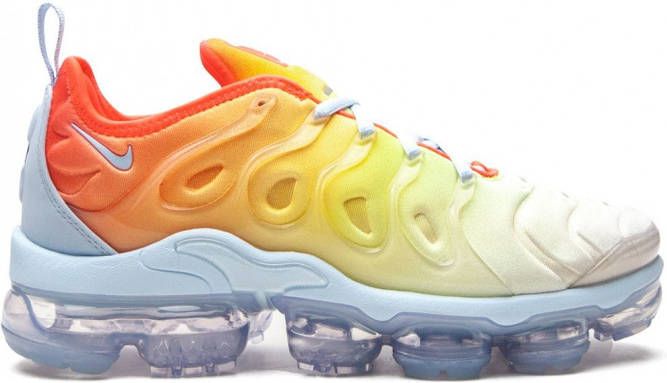 Nike VaporMax Plus sneakers Geel