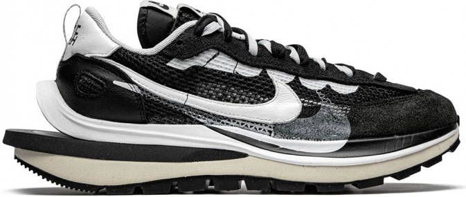 Nike VaporWaffle sneakers Zwart