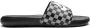 Nike Victori One slippers met logoprint Zwart - Thumbnail 11
