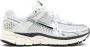 Nike "Dunk Low Vast Grey Varsity Red sneakers" Wit - Thumbnail 15
