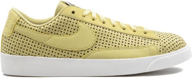 Nike W Blazer Low SD sneakers Geel