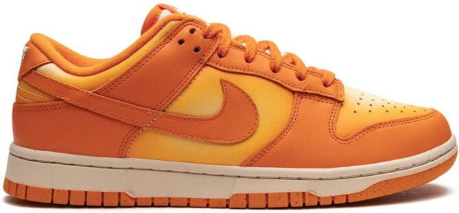 Nike "Dunk Low Laser Orange sneakers" Oranje