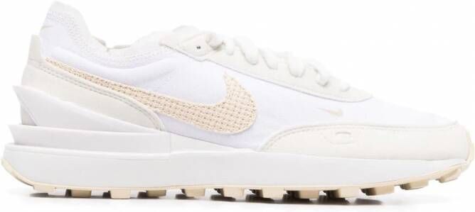 Nike Waffle One low-top sneakers Wit