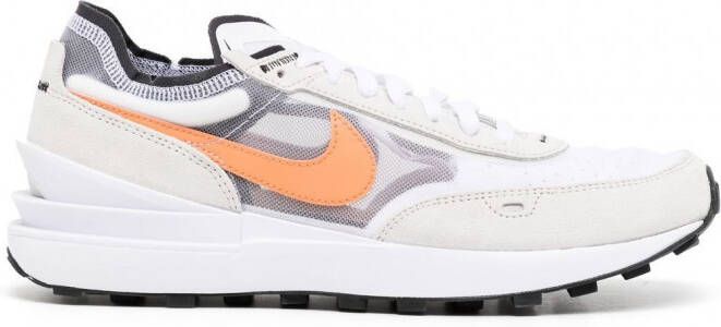 Nike Waffle One low-top sneakers Wit