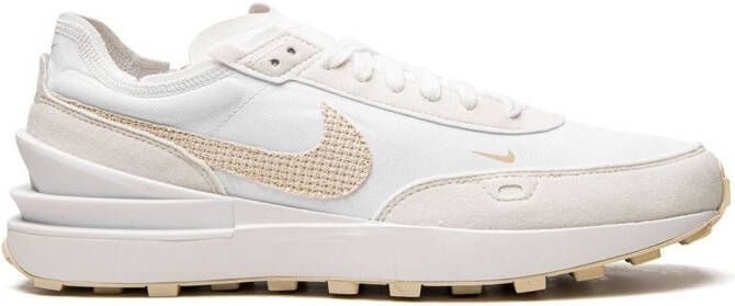 Nike Waffle One low-top sneakers Wit