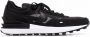 Nike Waffle One "Black White" sneakers Zwart - Thumbnail 1