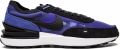 Nike Waffle One low-top sneakers Zwart - Zwart