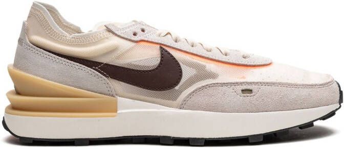 Nike Waffle One sneakers Beige