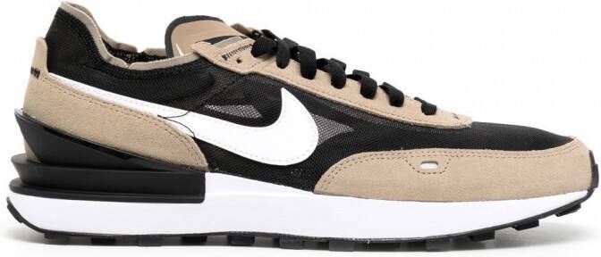 Nike Waffle One sneakers Zwart