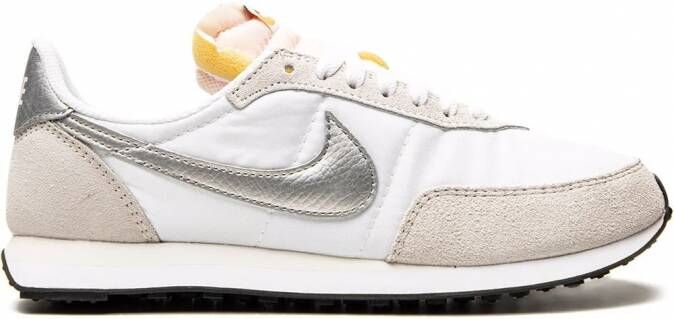 Nike Waffle Trainer 2 low-top sneakers Wit